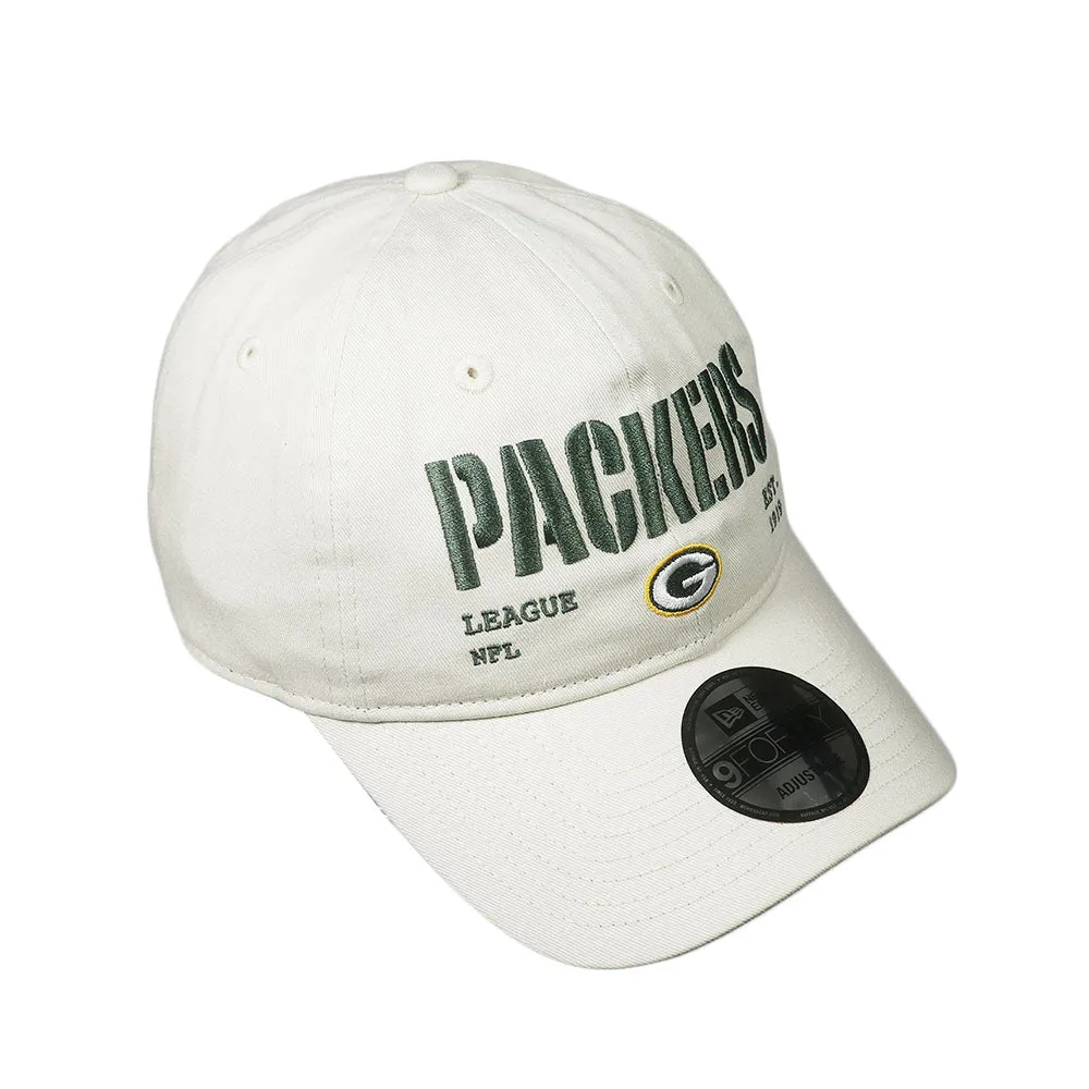 9Forty Unstructured Green Bay Packers