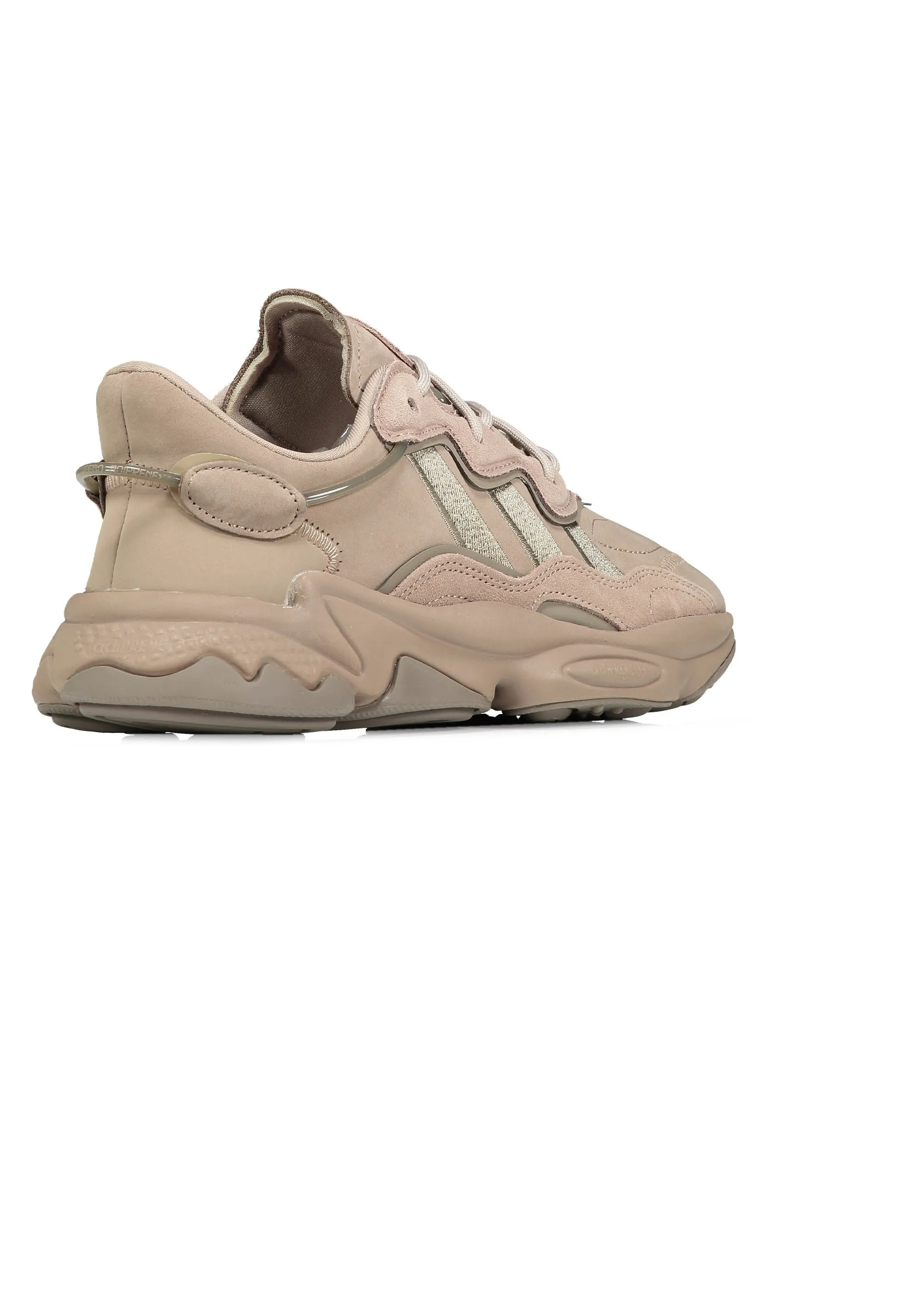 Adidas Ozweego Trainers - Brown