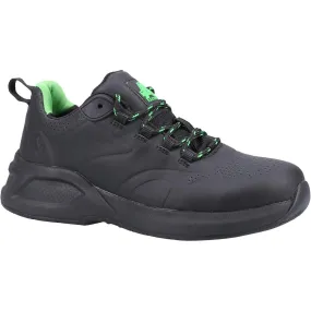 Amblers Safety 612 Safety Trainers Black