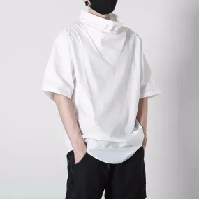 AW1 Techwear Turtleneck Shirt