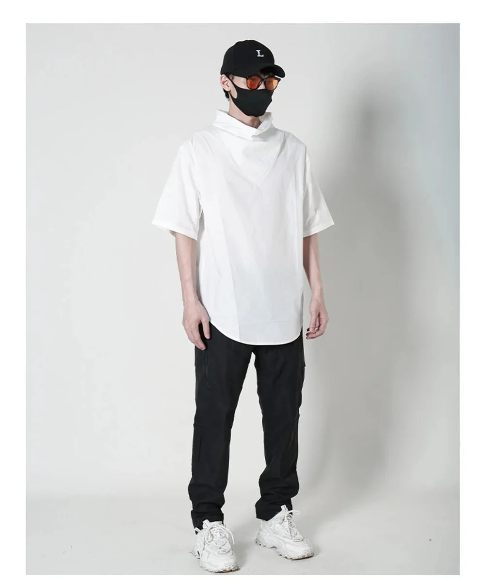 AW1 Techwear Turtleneck Shirt