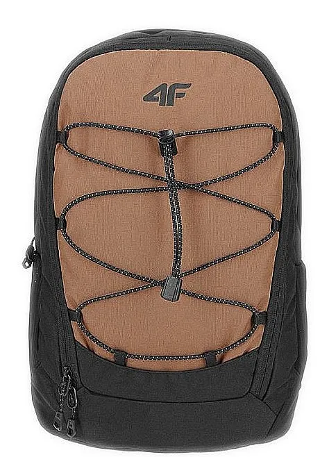 backpack 4F 4FAW23ABACM187 - 82S/Light Brown