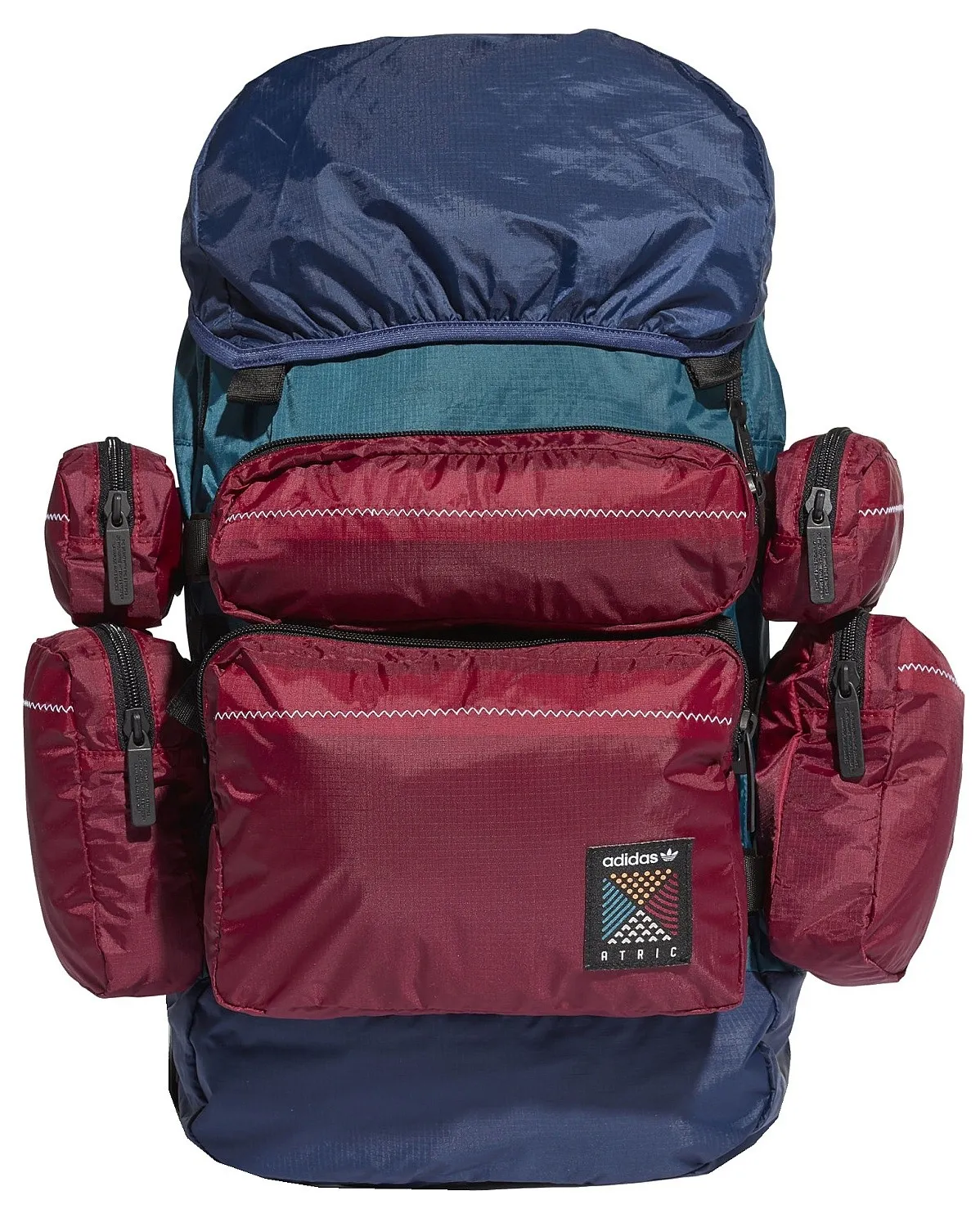 backpack adidas Originals Backpack - Noble Indigo/Ruby