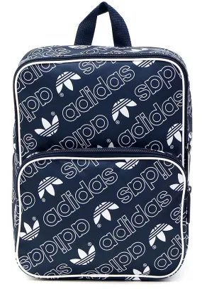 backpack adidas Originals Classic M Adicolor - Collegiate Navy/White