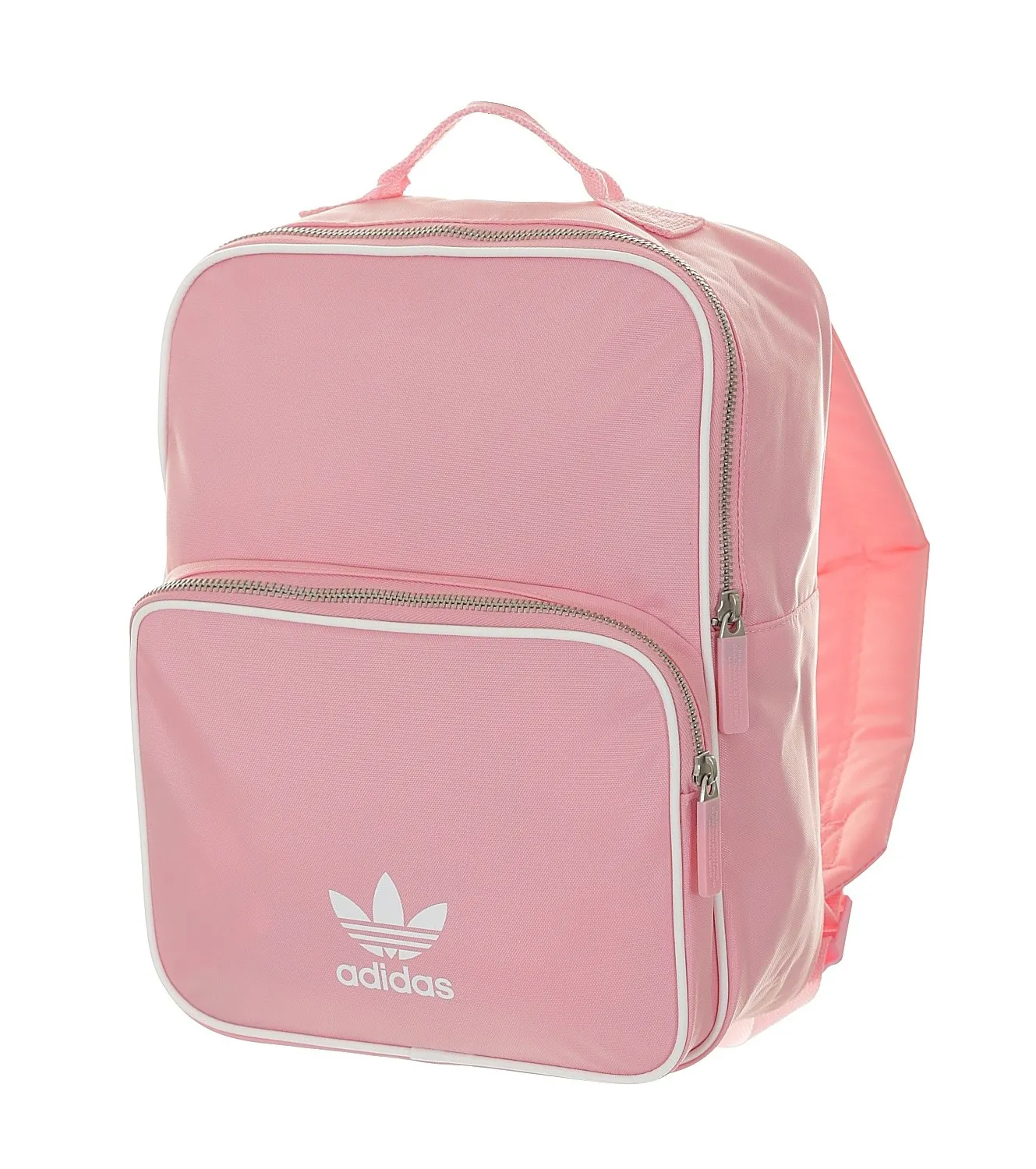 backpack adidas Originals Classic M Adicolor - Light Pink