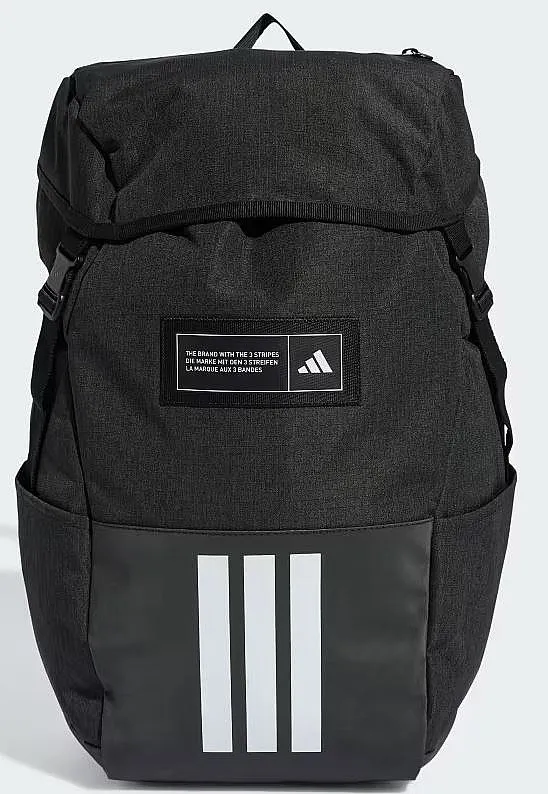 backpack adidas Performance 4Athlts Camper - Black/White