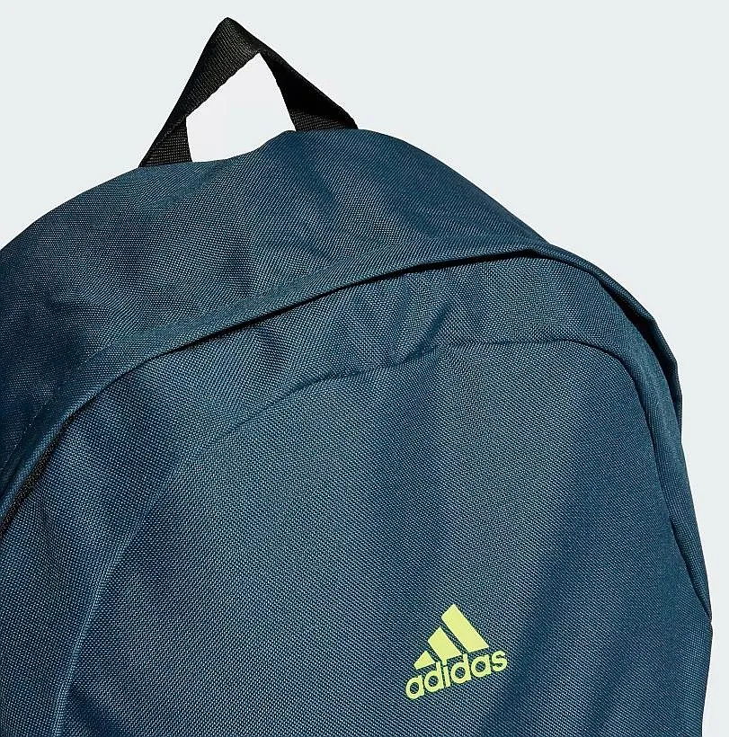 backpack adidas Performance Classic Bage Of Sport 3-Stirpes - Arctic Night/Black/Lucid Lemon