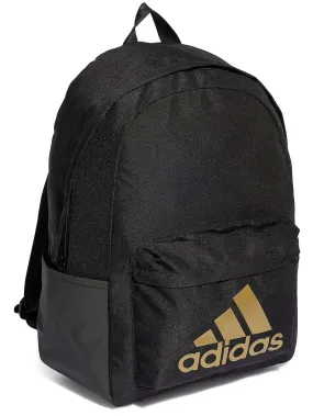 backpack adidas Performance Classic Bage Of Sport - Black/Gold Metallic