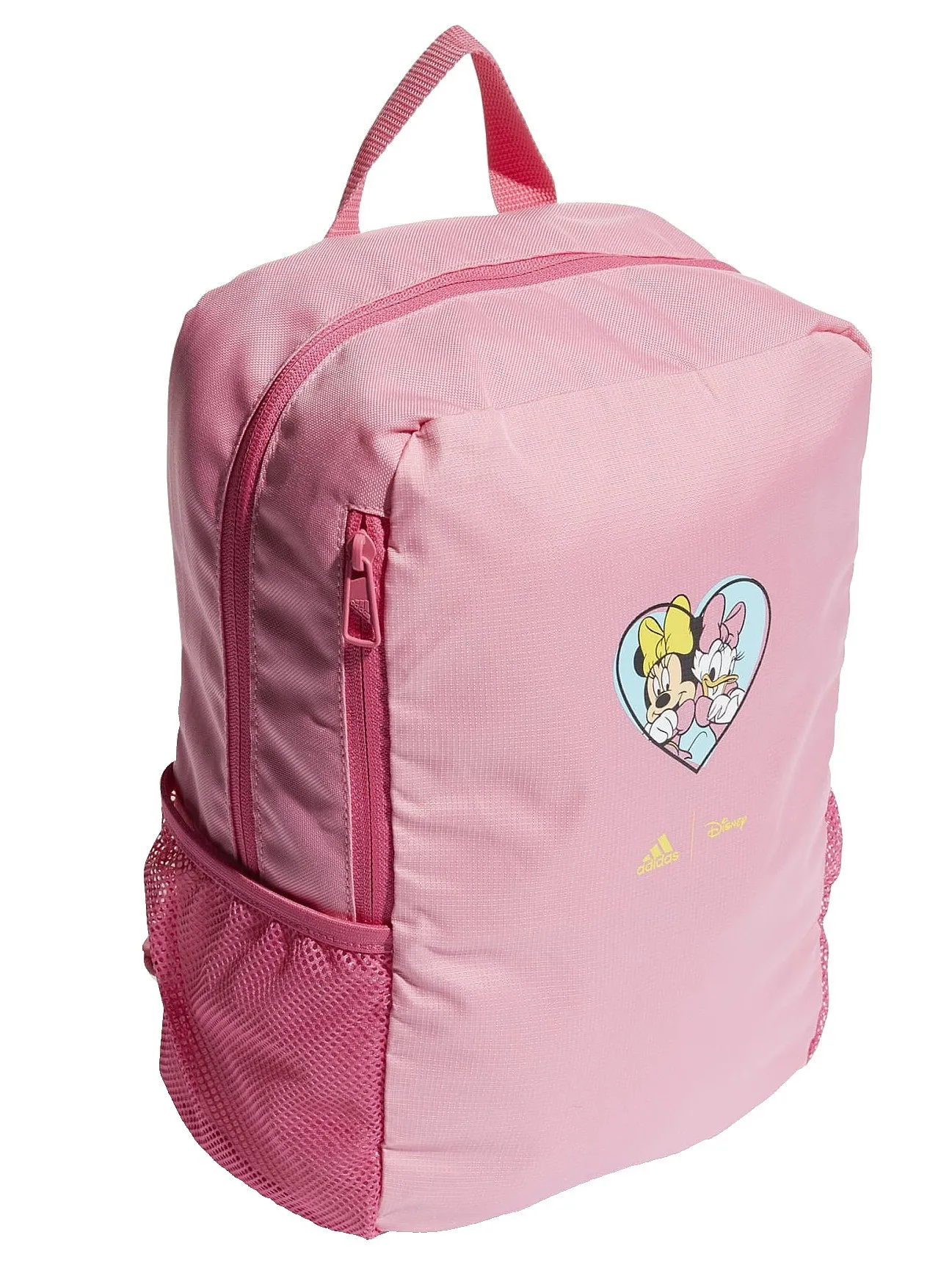 backpack adidas Performance Disney Minnie And Daisy - Bliss Pink/Pulse Magenta/Impact Yellow - girl´s