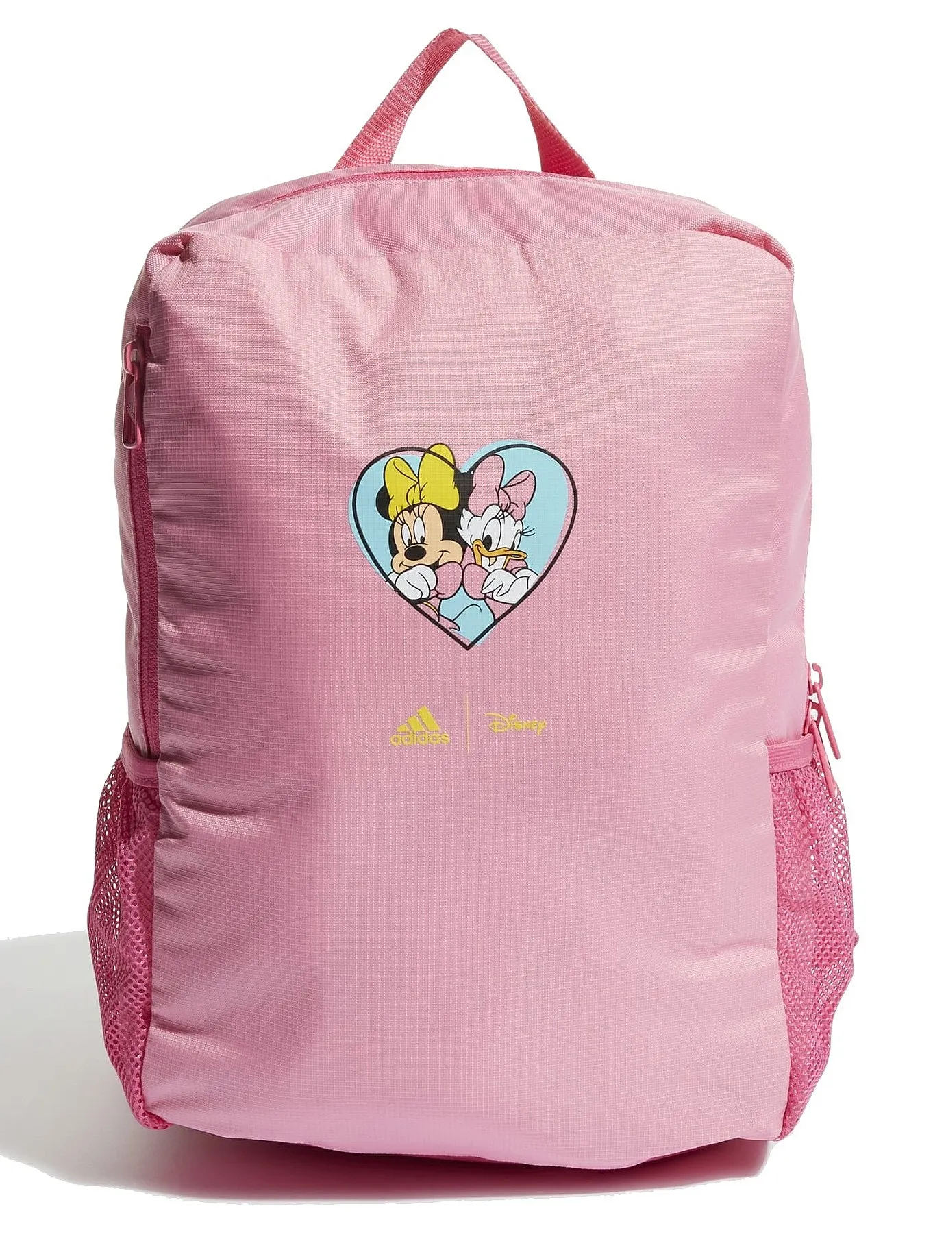 backpack adidas Performance Disney Minnie And Daisy - Bliss Pink/Pulse Magenta/Impact Yellow - girl´s