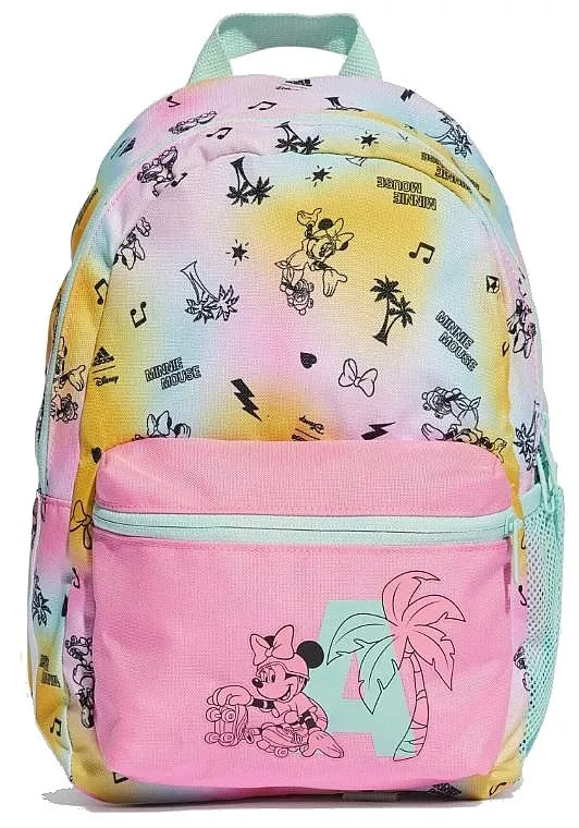 backpack adidas Performance Disney's Minnie Mouse - Bliss Pink/Multicolor - kid´s