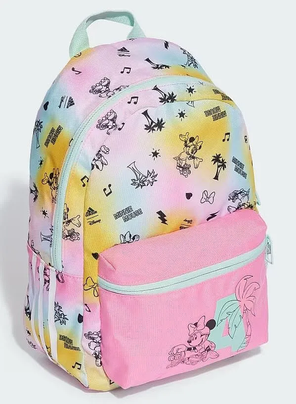 backpack adidas Performance Disney's Minnie Mouse - Bliss Pink/Multicolor - kid´s