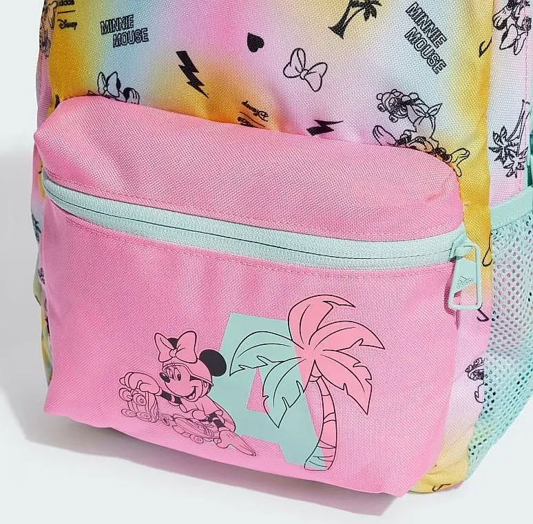 backpack adidas Performance Disney's Minnie Mouse - Bliss Pink/Multicolor - kid´s