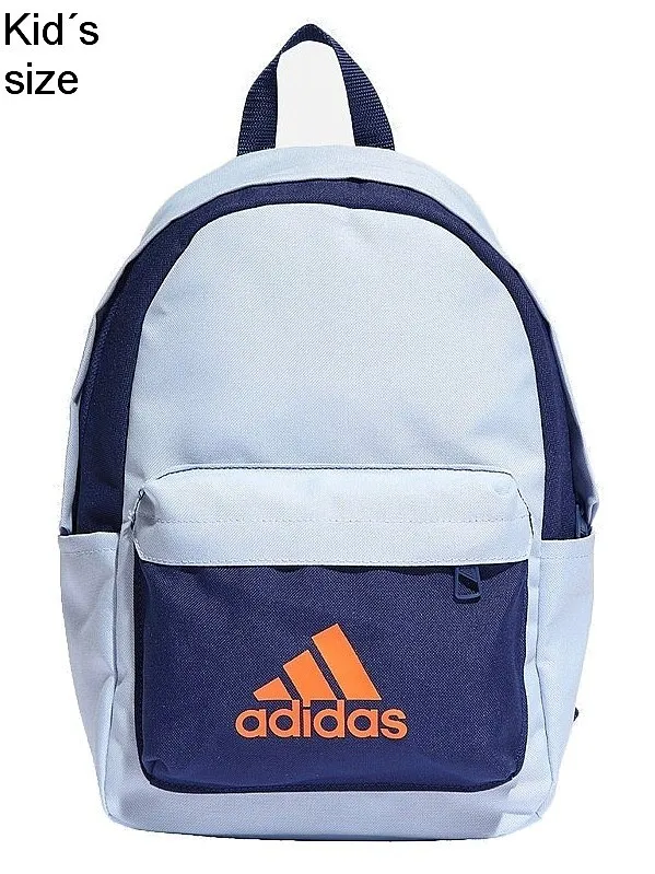 backpack adidas Performance LK Bos New - Blue Dawn/Victory Blue/Screaming Orange - kid´s