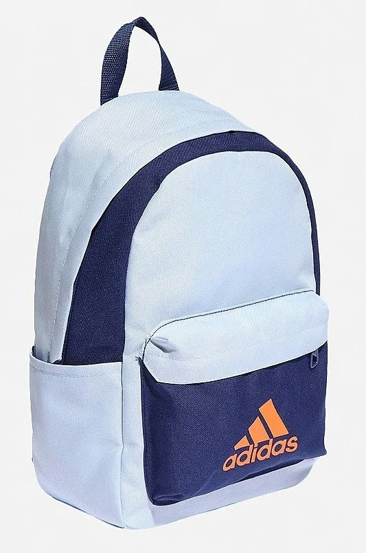 backpack adidas Performance LK Bos New - Blue Dawn/Victory Blue/Screaming Orange - kid´s