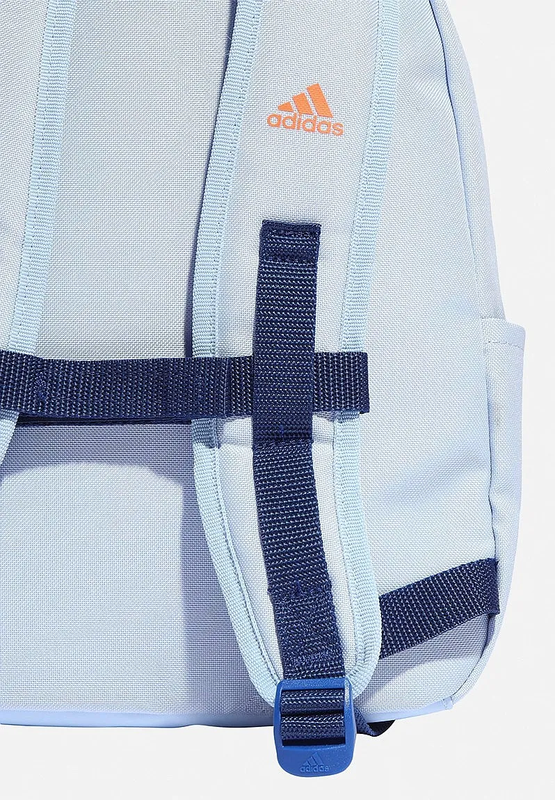 backpack adidas Performance LK Bos New - Blue Dawn/Victory Blue/Screaming Orange - kid´s