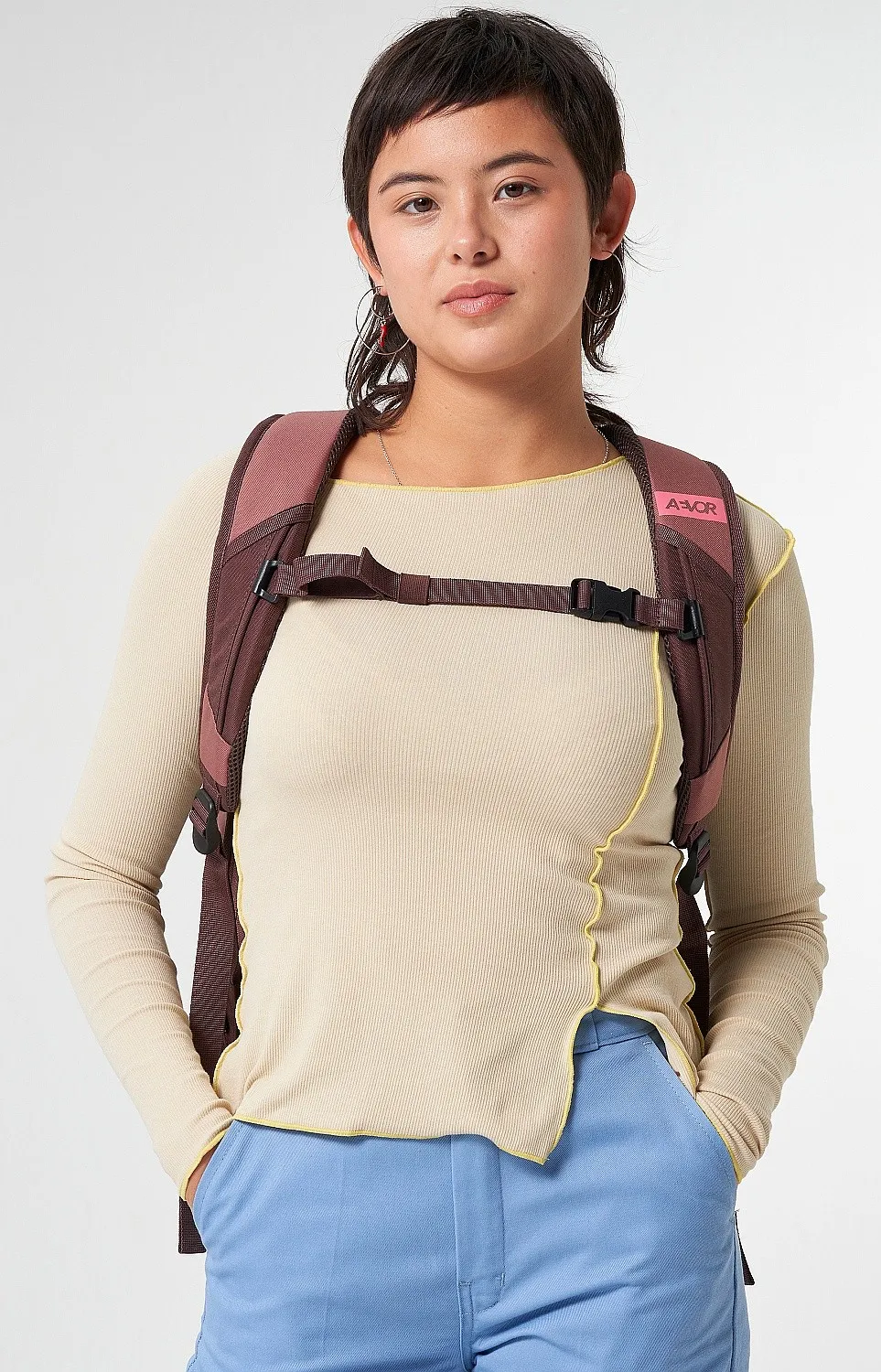 backpack Aevor Daypack - Raw Ruby