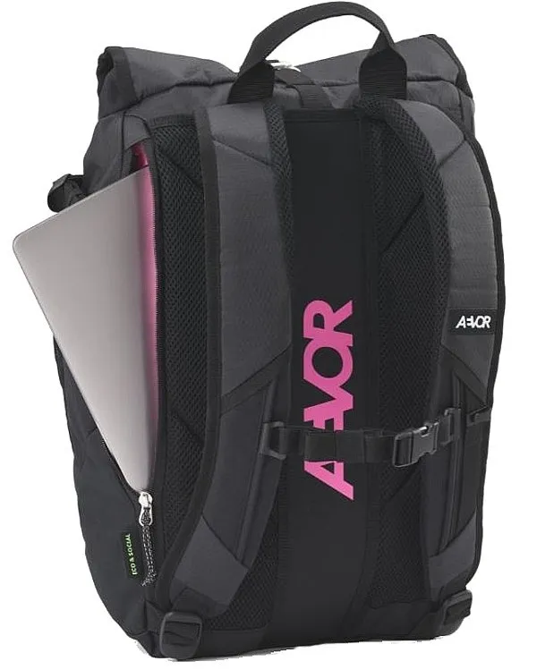 backpack Aevor Rollpack - Proof Pink Icing