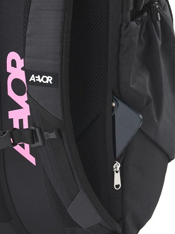 backpack Aevor Rollpack - Proof Pink Icing