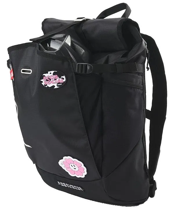 backpack Aevor Rollpack - Proof Pink Icing