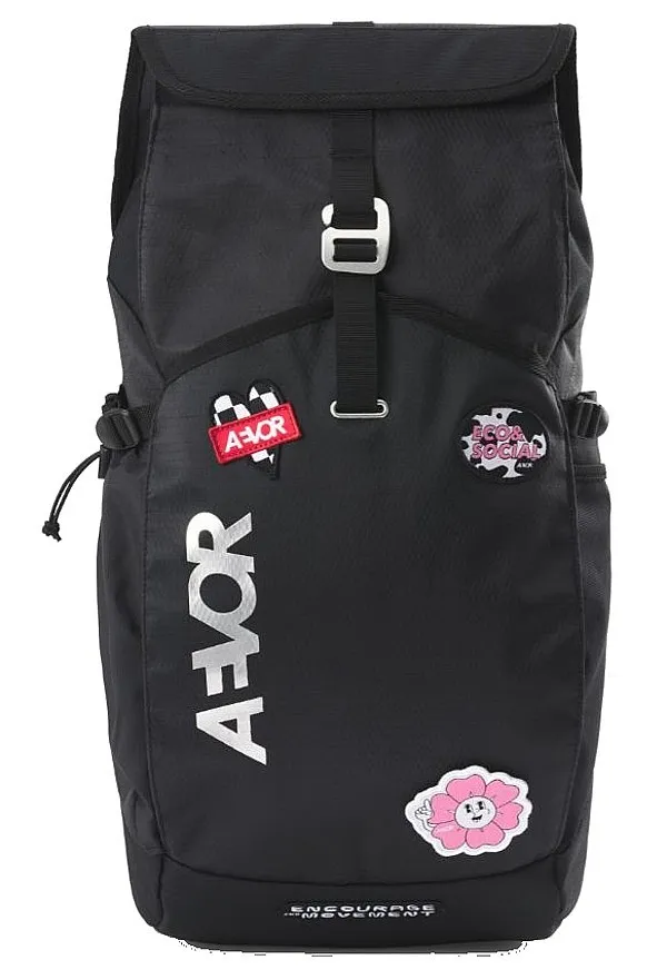 backpack Aevor Rollpack - Proof Pink Icing