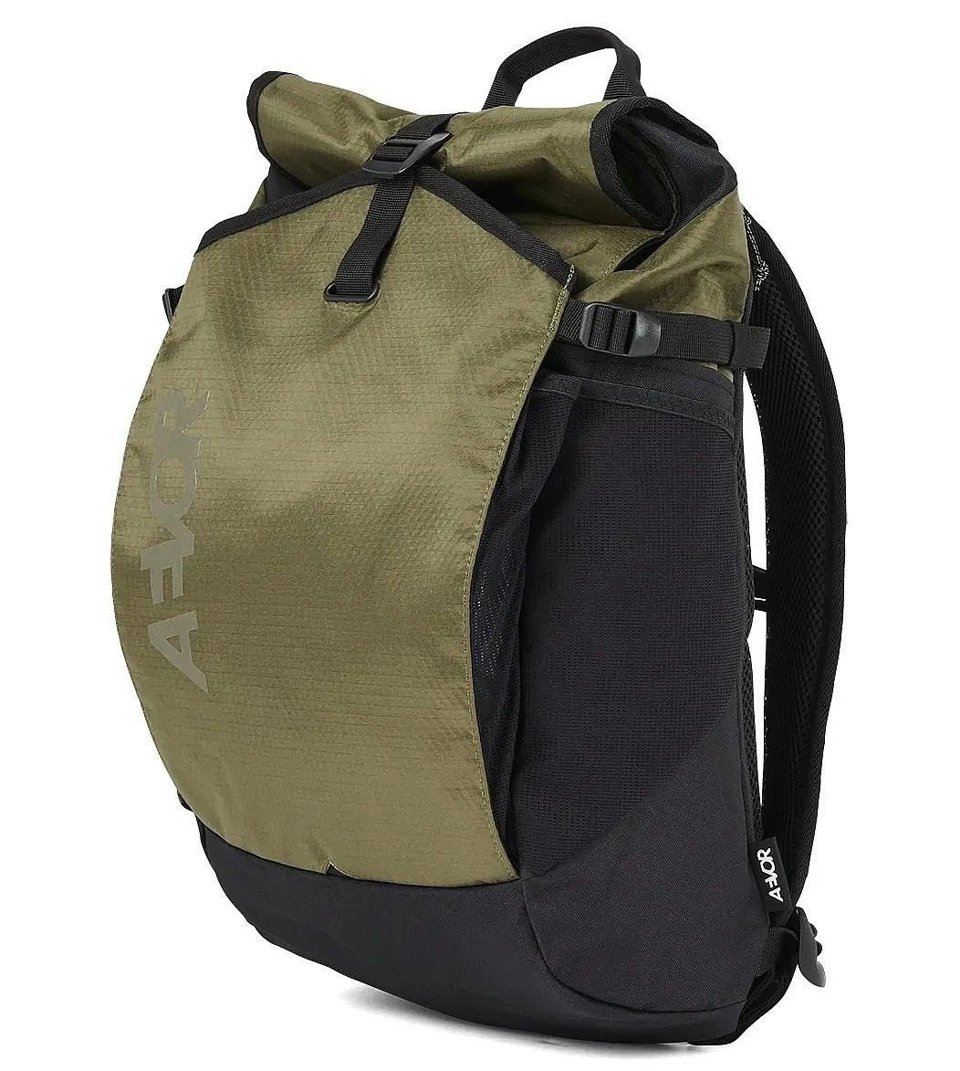 backpack Aevor Rollpack Proof - Proof Olive Gold