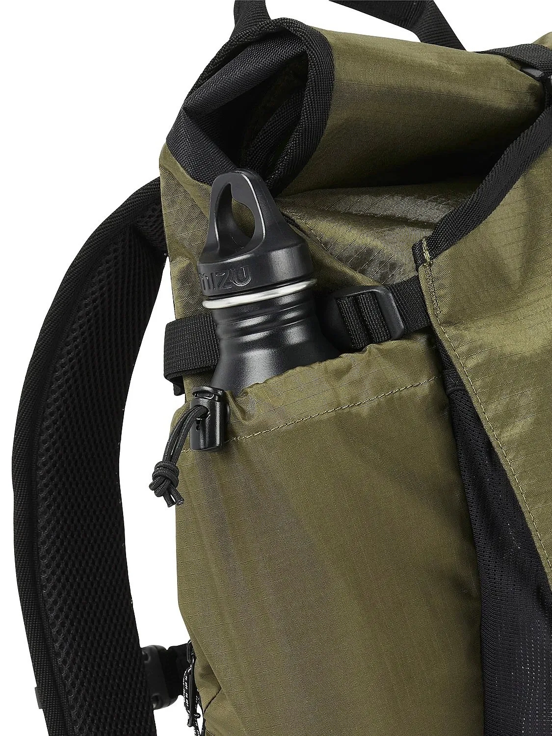 backpack Aevor Rollpack Proof - Proof Olive Gold