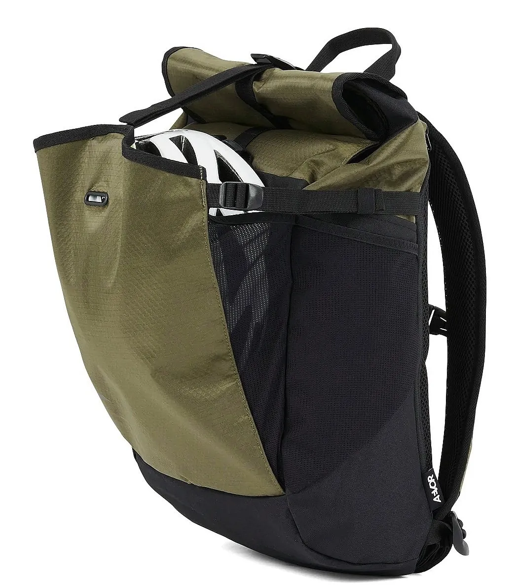 backpack Aevor Rollpack Proof - Proof Olive Gold