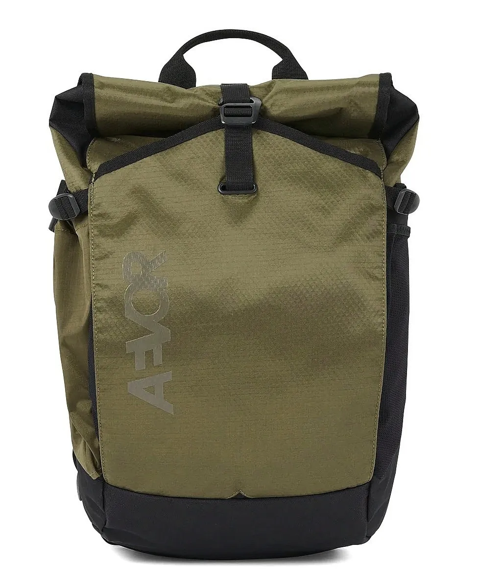 backpack Aevor Rollpack Proof - Proof Olive Gold