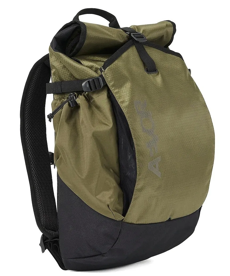 backpack Aevor Rollpack Proof - Proof Olive Gold