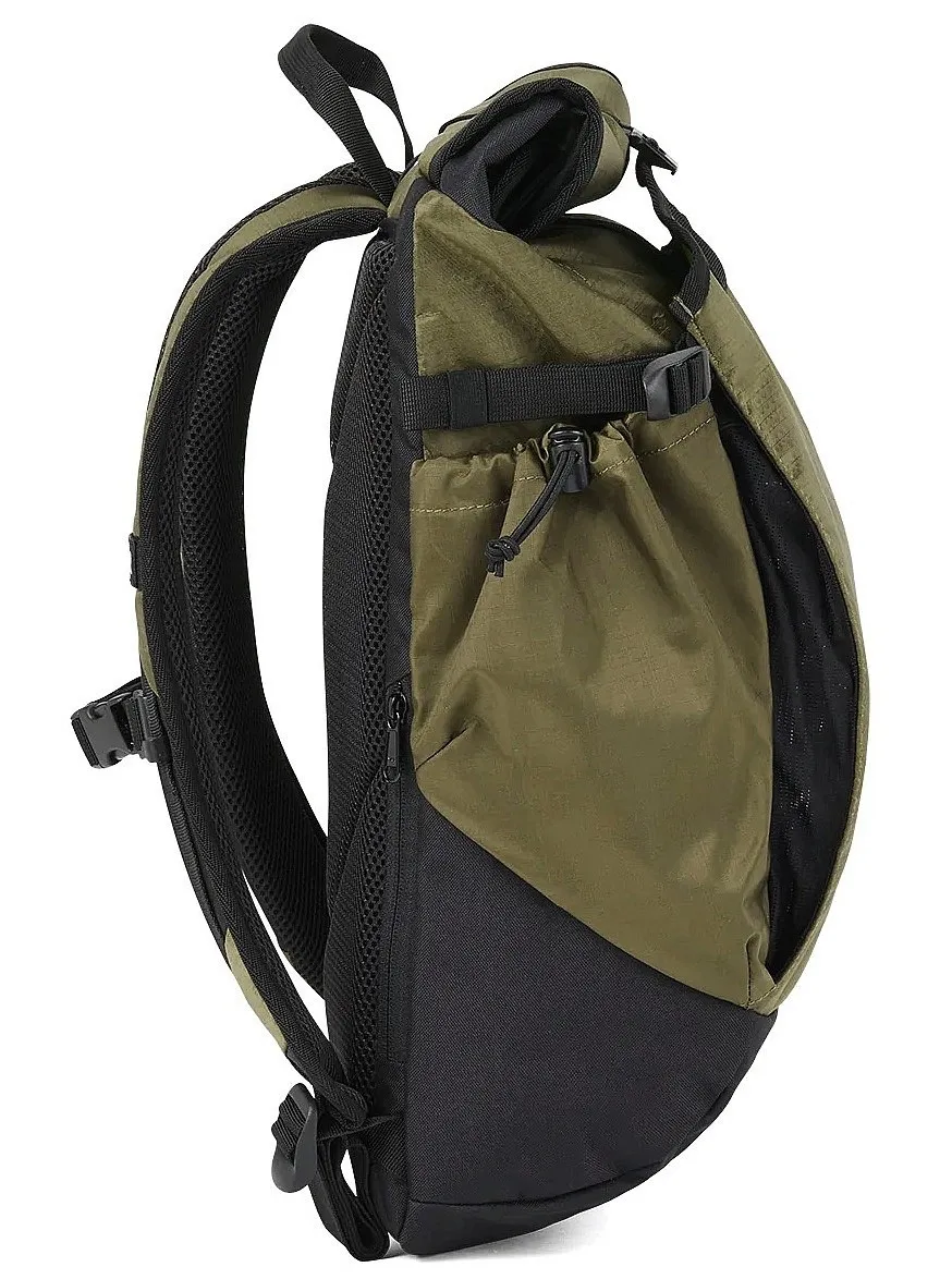 backpack Aevor Rollpack Proof - Proof Olive Gold