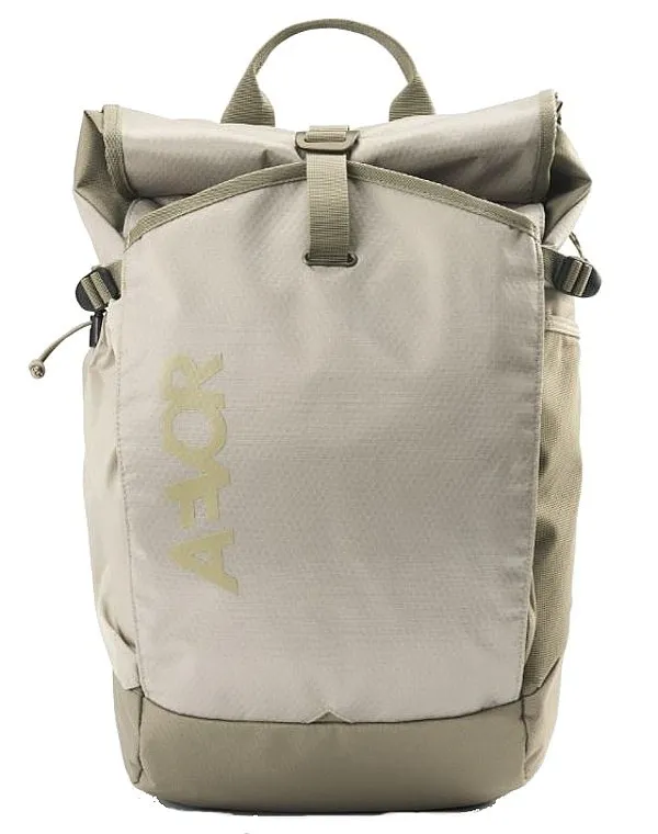 backpack Aevor Rollpack - Proof Sesame Olive