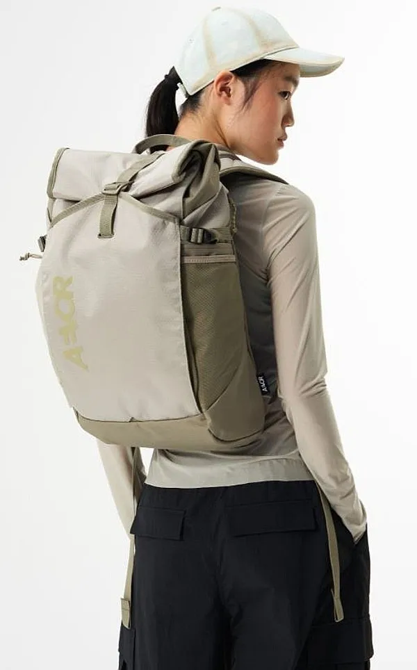 backpack Aevor Rollpack - Proof Sesame Olive