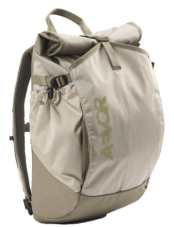 backpack Aevor Rollpack - Proof Sesame Olive