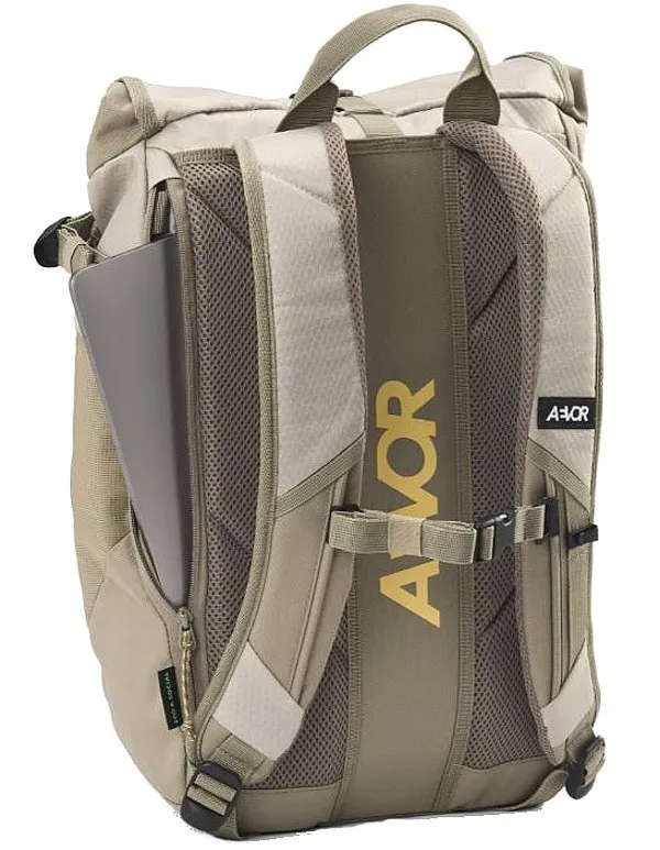 backpack Aevor Rollpack - Proof Sesame Olive