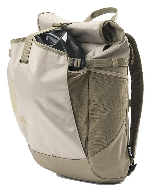 backpack Aevor Rollpack - Proof Sesame Olive