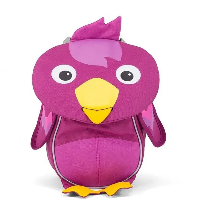 backpack Affenzahn Bella Bird - Purple/Yellow - kid´s