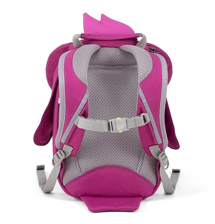 backpack Affenzahn Bella Bird - Purple/Yellow - kid´s