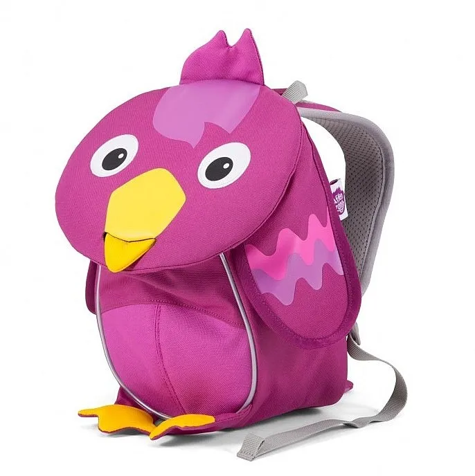 backpack Affenzahn Bella Bird - Purple/Yellow - kid´s