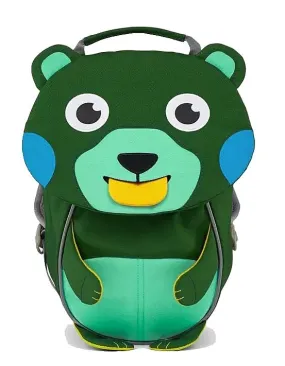 backpack Affenzahn Small Friend Creative Bear - Green - kid´s