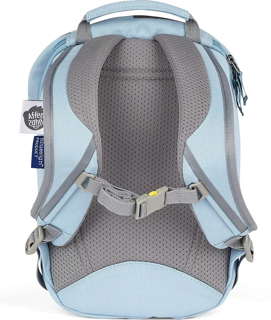 backpack Affenzahn Small Friend Seal - Light Blue - kid´s