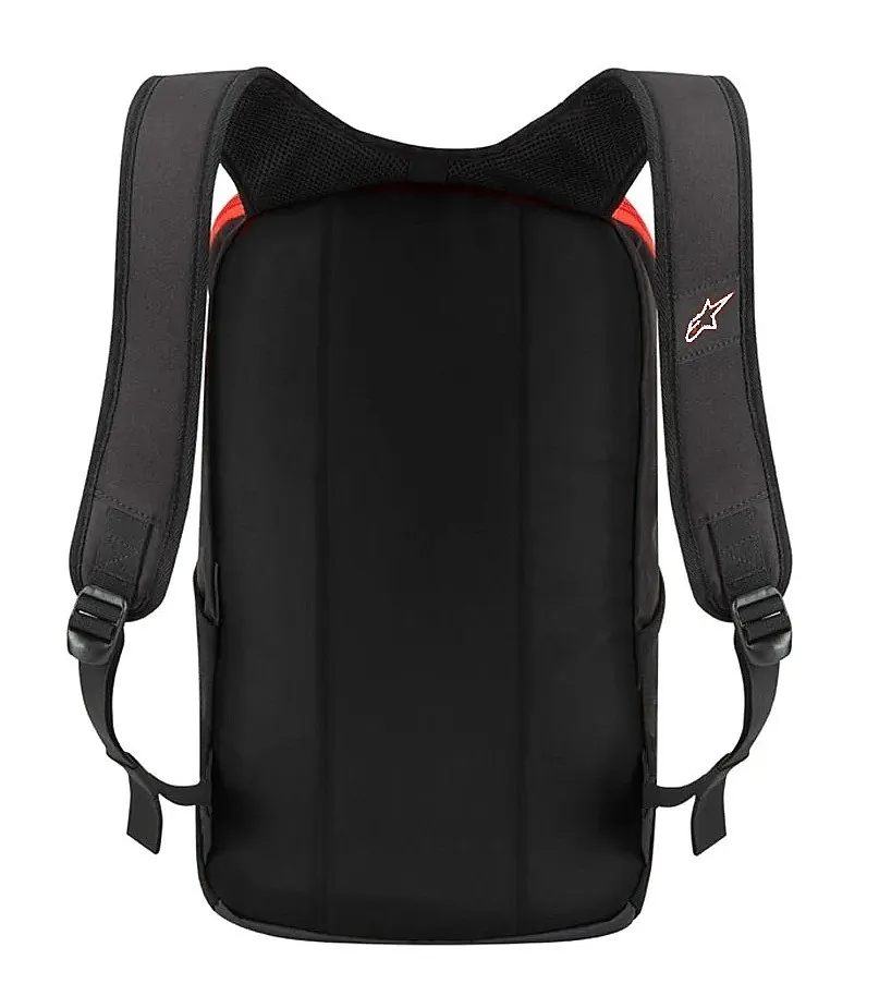 backpack Alpinestars Defcon v2 - Black/Red