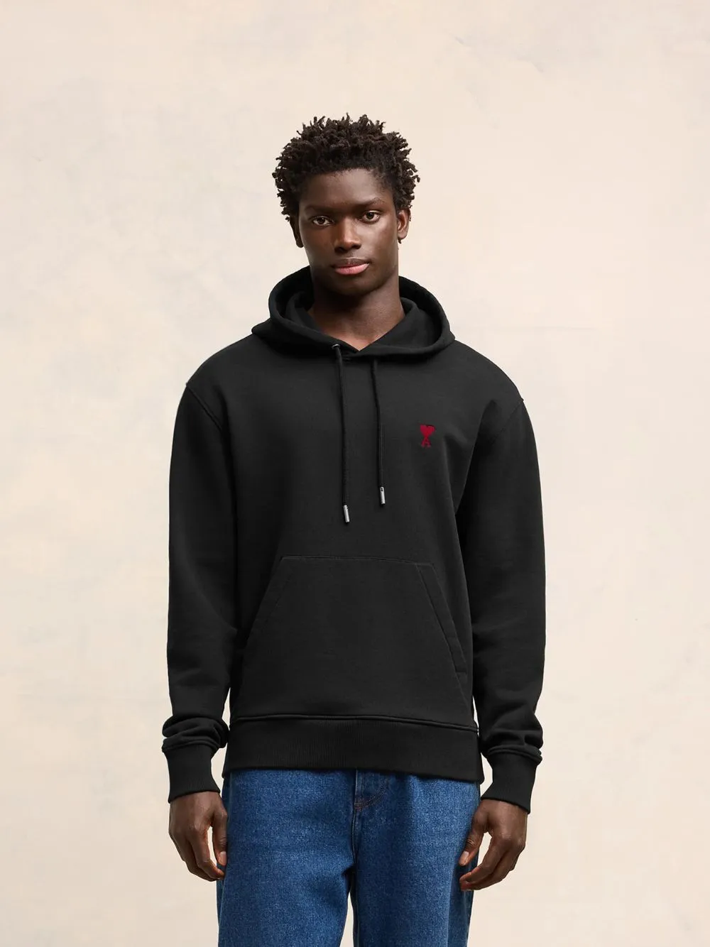 Black Coeur Hoodie