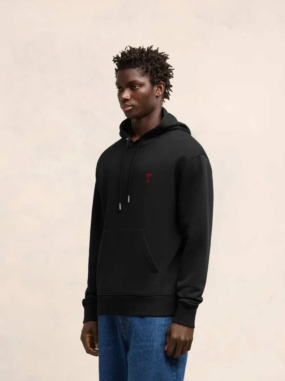 Black Coeur Hoodie