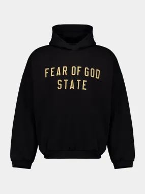 Black Fleece Hoodie