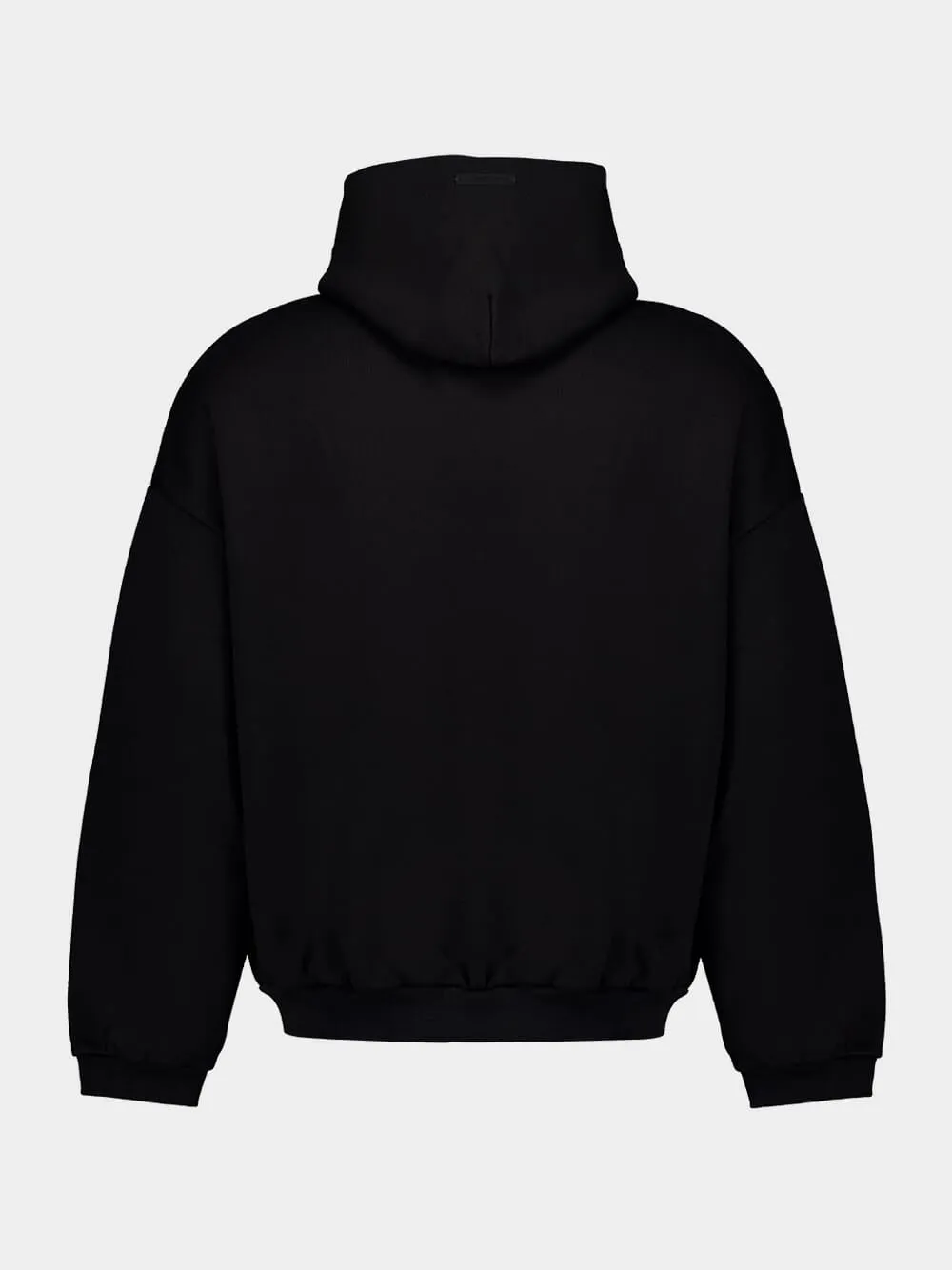 Black Fleece Hoodie