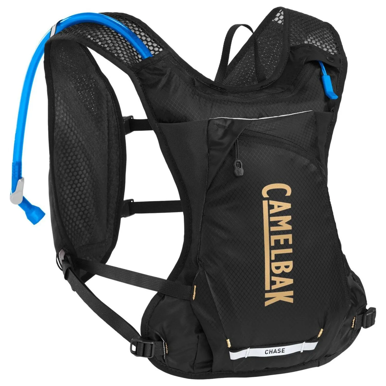 CamelBak Chase Race 4 Hydration Vest 1.5 Ltr, Black