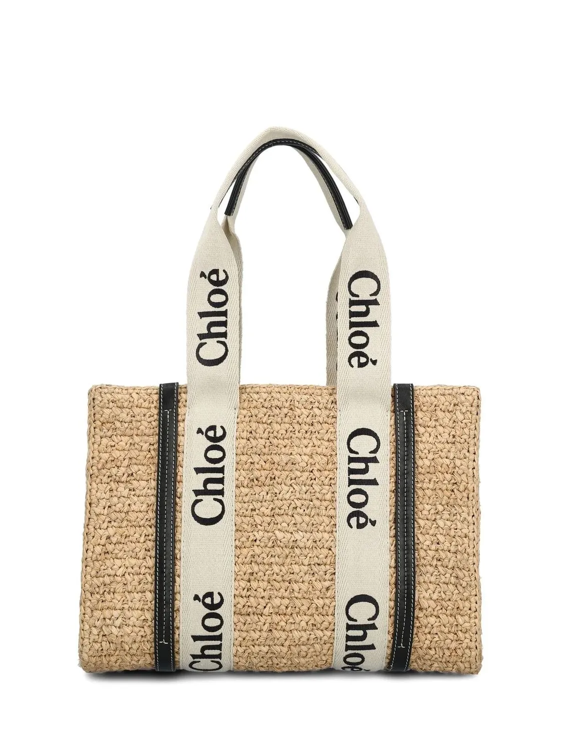 CHLO Chic Beige Tote Bag for Women - 24SS Collection