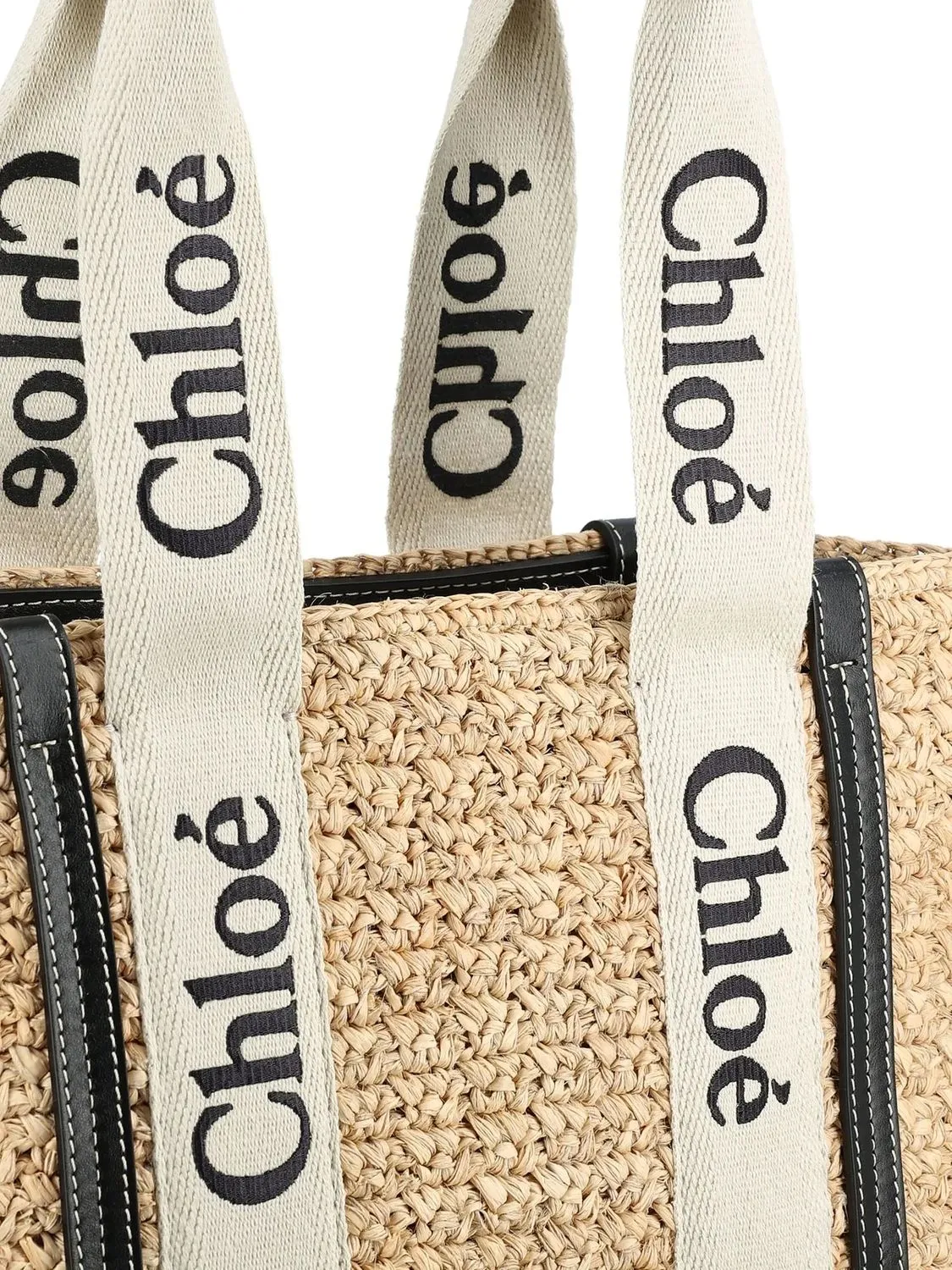 CHLO Chic Beige Tote Bag for Women - 24SS Collection