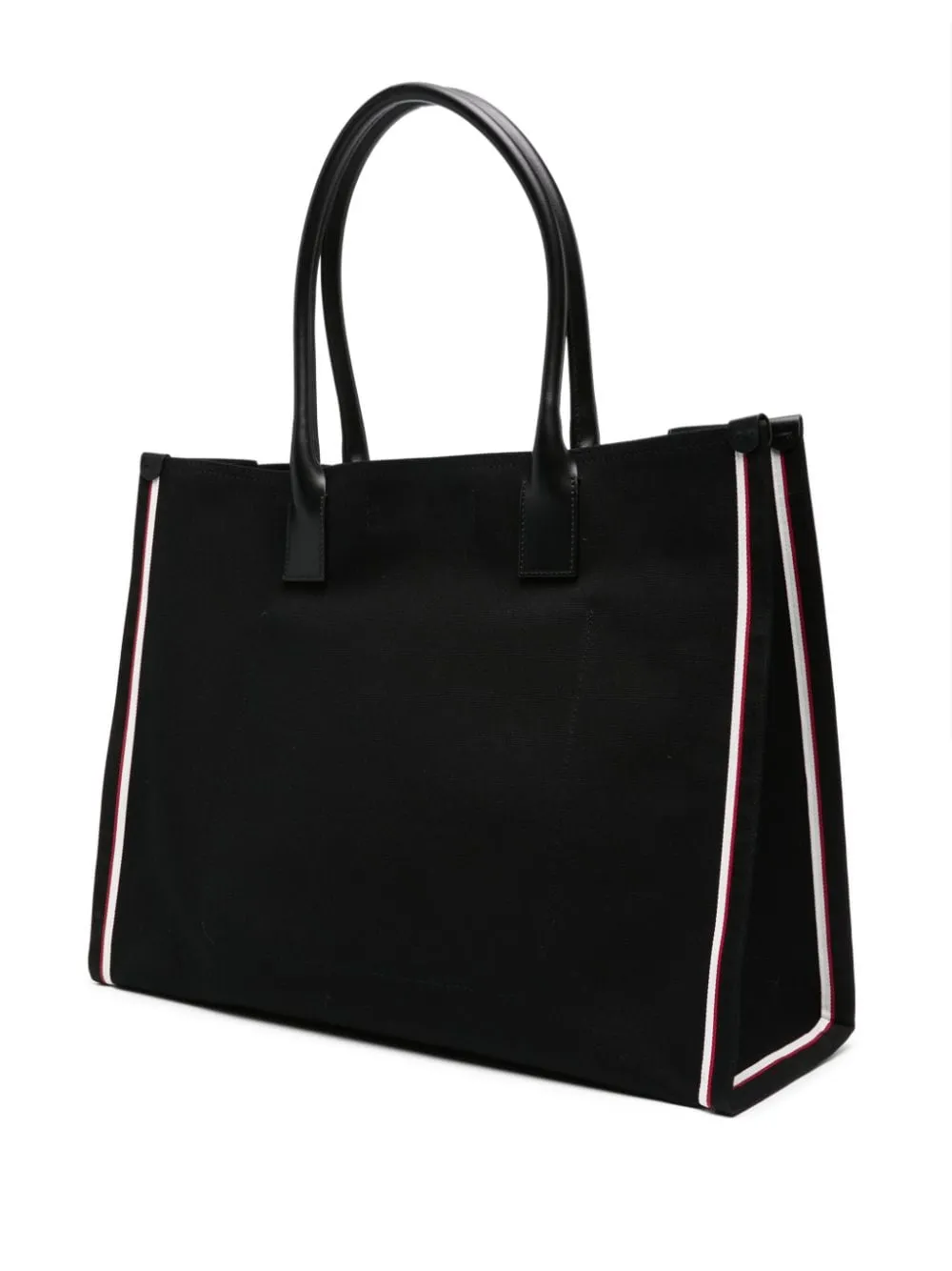 CHRISTIAN LOUBOUTIN Stylish 23FW Tote Bag for Men in Sleek Black